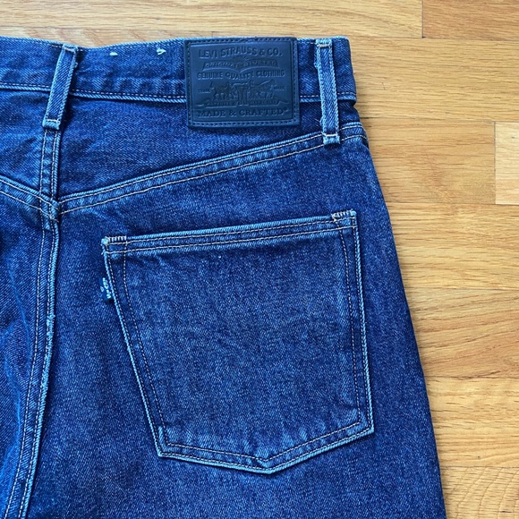 Levi’s Made & Crafted Barrel Jeans - Picture 5 of 6